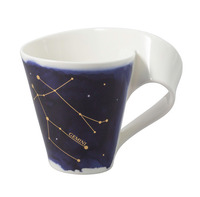 Porcelánový hrnek NewWave Stars, Villeroy & Boch, 590 Kč, www.pottenpanen.cz
